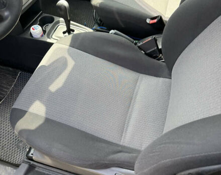 Черный Опель Мерива, объемом двигателя 1.6 л и пробегом 157 тыс. км за 3600 $, фото 16 на Automoto.ua