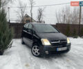 Чорний Опель Меріва, об'ємом двигуна 1.6 л та пробігом 242 тис. км за 4500 $, фото 1 на Automoto.ua