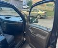 Черный Опель Мерива, объемом двигателя 1.6 л и пробегом 235 тыс. км за 4000 $, фото 13 на Automoto.ua