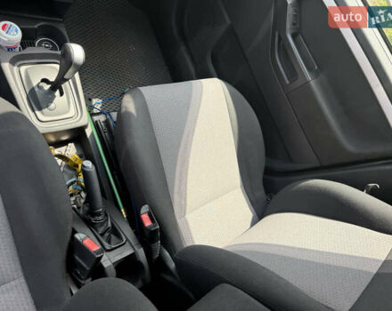 Черный Опель Мерива, объемом двигателя 1.6 л и пробегом 157 тыс. км за 3600 $, фото 9 на Automoto.ua