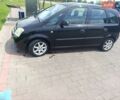 Черный Опель Мерива, объемом двигателя 1.6 л и пробегом 183 тыс. км за 3300 $, фото 2 на Automoto.ua