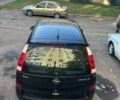 Черный Опель Мерива, объемом двигателя 1.6 л и пробегом 235 тыс. км за 4000 $, фото 5 на Automoto.ua