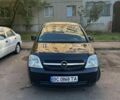 Чорний Опель Меріва, об'ємом двигуна 1.6 л та пробігом 235 тис. км за 4000 $, фото 1 на Automoto.ua