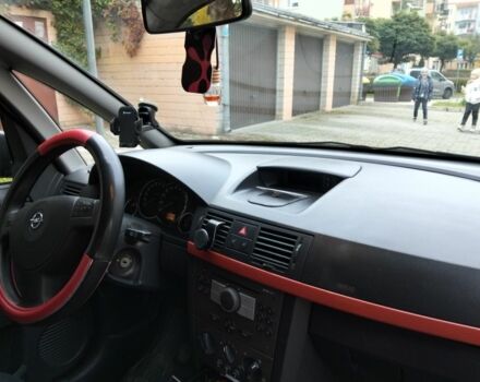 Опель Мерива 2006 в Житомире на Automoto.ua Черный Опель Мерива, объемом двигателя 1.6 л и пробегом 207 тыс. км за 4000 $, фото 4 на Automoto.ua