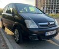 Чорний Опель Меріва, об'ємом двигуна 1.6 л та пробігом 219 тис. км за 4200 $, фото 1 на Automoto.ua
