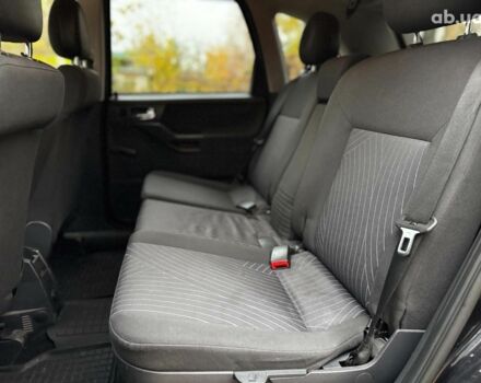 Черный Опель Мерива, объемом двигателя 1.6 л и пробегом 262 тыс. км за 4740 $, фото 17 на Automoto.ua