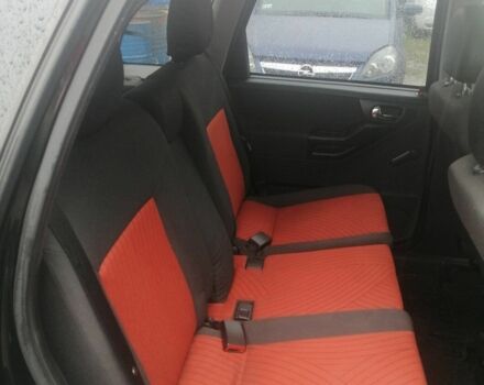 Чорний Опель Меріва, об'ємом двигуна 1.6 л та пробігом 207 тис. км за 3950 $, фото 5 на Automoto.ua