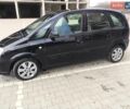 Чорний Опель Меріва, об'ємом двигуна 1.7 л та пробігом 270 тис. км за 3700 $, фото 1 на Automoto.ua