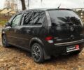 Черный Опель Мерива, объемом двигателя 1.6 л и пробегом 262 тыс. км за 4740 $, фото 12 на Automoto.ua