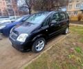 Черный Опель Мерива, объемом двигателя 1.4 л и пробегом 177 тыс. км за 4000 $, фото 1 на Automoto.ua