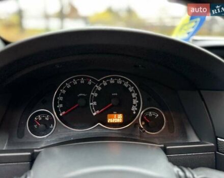 Черный Опель Мерива, объемом двигателя 1.6 л и пробегом 262 тыс. км за 4740 $, фото 27 на Automoto.ua