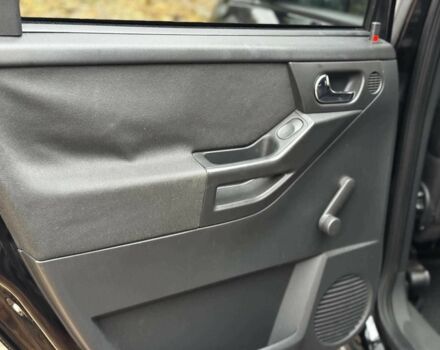 Черный Опель Мерива, объемом двигателя 1.6 л и пробегом 262 тыс. км за 4740 $, фото 16 на Automoto.ua