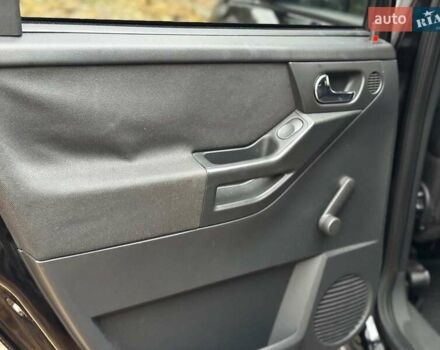 Черный Опель Мерива, объемом двигателя 1.6 л и пробегом 262 тыс. км за 4740 $, фото 16 на Automoto.ua