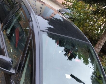 Чорний Опель Меріва, об'ємом двигуна 1.6 л та пробігом 207 тис. км за 3950 $, фото 6 на Automoto.ua