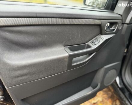 Черный Опель Мерива, объемом двигателя 1.6 л и пробегом 262 тыс. км за 4740 $, фото 21 на Automoto.ua