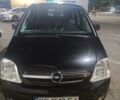 Чорний Опель Меріва, об'ємом двигуна 1.7 л та пробігом 151 тис. км за 5150 $, фото 1 на Automoto.ua