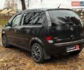 Черный Опель Мерива, объемом двигателя 1.6 л и пробегом 262 тыс. км за 4740 $, фото 12 на Automoto.ua