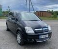 Чорний Опель Меріва, об'ємом двигуна 1.6 л та пробігом 317 тис. км за 3400 $, фото 1 на Automoto.ua
