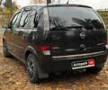 Черный Опель Мерива, объемом двигателя 1.6 л и пробегом 262 тыс. км за 4740 $, фото 11 на Automoto.ua
