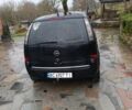 Черный Опель Мерива, объемом двигателя 1.6 л и пробегом 204 тыс. км за 3800 $, фото 2 на Automoto.ua
