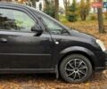 Черный Опель Мерива, объемом двигателя 1.6 л и пробегом 262 тыс. км за 4100 $, фото 8 на Automoto.ua