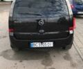 Опель Мерива 2006 в Жовкве на Automoto.ua Черный Опель Мерива, объемом двигателя 1.6 л и пробегом 220 тыс. км за 3600 $, фото 6 на Automoto.ua