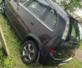 Черный Опель Мерива, объемом двигателя 1.6 л и пробегом 147 тыс. км за 4950 $, фото 2 на Automoto.ua