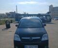 Чорний Опель Меріва, об'ємом двигуна 1.7 л та пробігом 270 тис. км за 3500 $, фото 1 на Automoto.ua