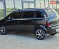 Чорний Опель Меріва, об'ємом двигуна 1.7 л та пробігом 270 тис. км за 2999 $, фото 7 на Automoto.ua