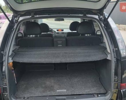 Черный Опель Мерива, объемом двигателя 1.6 л и пробегом 212 тыс. км за 4900 $, фото 17 на Automoto.ua