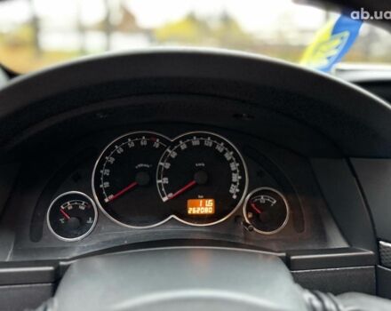 Черный Опель Мерива, объемом двигателя 1.6 л и пробегом 262 тыс. км за 4740 $, фото 27 на Automoto.ua