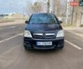 Черный Опель Мерива, объемом двигателя 1.6 л и пробегом 273 тыс. км за 3600 $, фото 1 на Automoto.ua