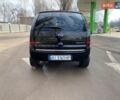 Черный Опель Мерива, объемом двигателя 1.6 л и пробегом 273 тыс. км за 3600 $, фото 4 на Automoto.ua
