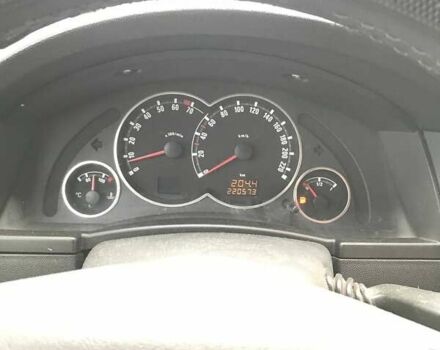 Опель Мерива 2006 в Жовкве на Automoto.ua Черный Опель Мерива, объемом двигателя 1.6 л и пробегом 220 тыс. км за 3600 $, фото 5 на Automoto.ua