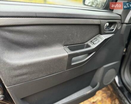 Черный Опель Мерива, объемом двигателя 1.6 л и пробегом 262 тыс. км за 4740 $, фото 21 на Automoto.ua