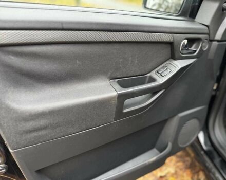 Черный Опель Мерива, объемом двигателя 1.6 л и пробегом 262 тыс. км за 4740 $, фото 21 на Automoto.ua