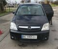 Опель Мерива 2006 в Жовкве на Automoto.ua Черный Опель Мерива, объемом двигателя 1.6 л и пробегом 220 тыс. км за 3600 $, фото 1 на Automoto.ua