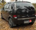 Черный Опель Мерива, объемом двигателя 1.6 л и пробегом 262 тыс. км за 4740 $, фото 11 на Automoto.ua