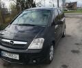 Опель Мерива 2006 в Жовкве на Automoto.ua Черный Опель Мерива, объемом двигателя 1.6 л и пробегом 220 тыс. км за 3600 $, фото 7 на Automoto.ua