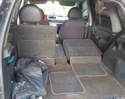 Опель Мерива 2006 в Жовкве на Automoto.ua Черный Опель Мерива, объемом двигателя 1.6 л и пробегом 220 тыс. км за 3600 $, фото 10 на Automoto.ua