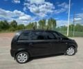 Черный Опель Мерива, объемом двигателя 1.4 л и пробегом 220 тыс. км за 5300 $, фото 3 на Automoto.ua