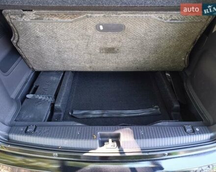 Черный Опель Мерива, объемом двигателя 1.6 л и пробегом 150 тыс. км за 5400 $, фото 23 на Automoto.ua