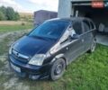 Чорний Опель Меріва, об'ємом двигуна 1.69 л та пробігом 242 тис. км за 3750 $, фото 1 на Automoto.ua