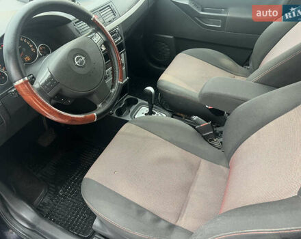 Чорний Опель Меріва, об'ємом двигуна 1.6 л та пробігом 247 тис. км за 3290 $, фото 47 на Automoto.ua