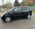 Черный Опель Мерива, объемом двигателя 1.6 л и пробегом 149 тыс. км за 4150 $, фото 2 на Automoto.ua