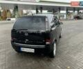 Черный Опель Мерива, объемом двигателя 1.6 л и пробегом 149 тыс. км за 4150 $, фото 5 на Automoto.ua