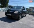 Черный Опель Мерива, объемом двигателя 1.36 л и пробегом 277 тыс. км за 3200 $, фото 1 на Automoto.ua