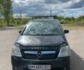 Черный Опель Мерива, объемом двигателя 1.4 л и пробегом 220 тыс. км за 5300 $, фото 1 на Automoto.ua