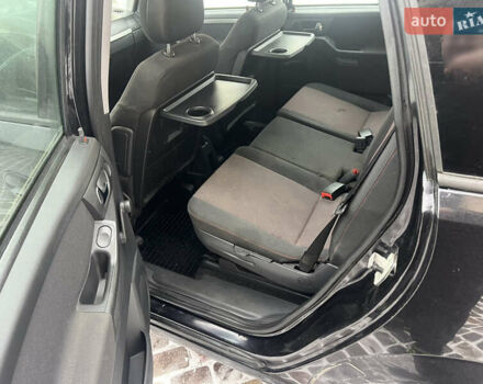 Чорний Опель Меріва, об'ємом двигуна 1.6 л та пробігом 247 тис. км за 3290 $, фото 45 на Automoto.ua