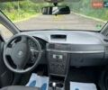 Чорний Опель Меріва, об'ємом двигуна 1.6 л та пробігом 251 тис. км за 4999 $, фото 22 на Automoto.ua